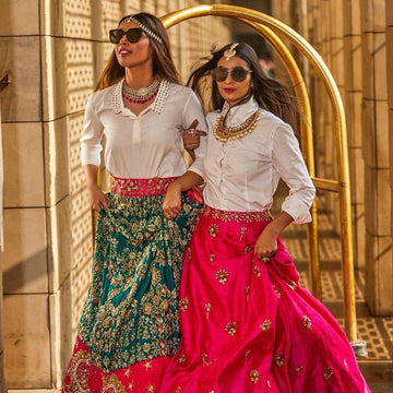 How to Reuse Your Bridal Lehenga After the Wedding